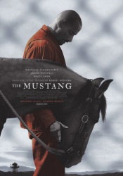 Dinsdagavondfilm 29/10 'The Mustang' (Laure de Clermont-Tonnerre) 4*** UGC Antwerpen 